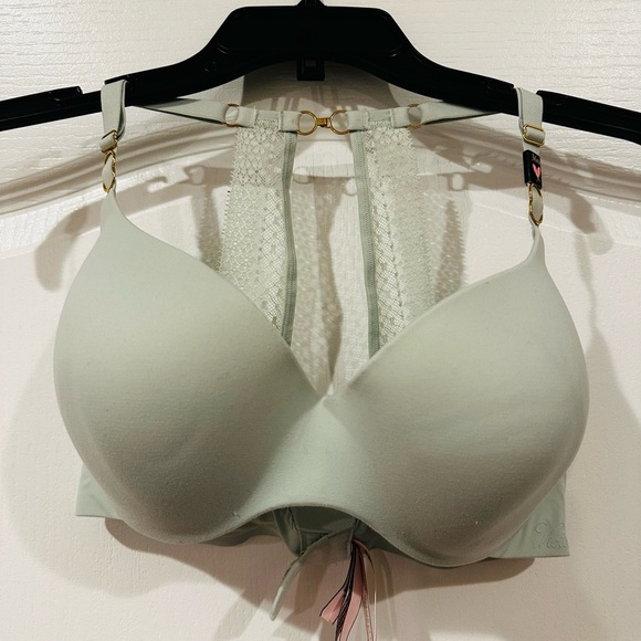 Victoria's Secret Light Green Bra - Picture 1 of 5